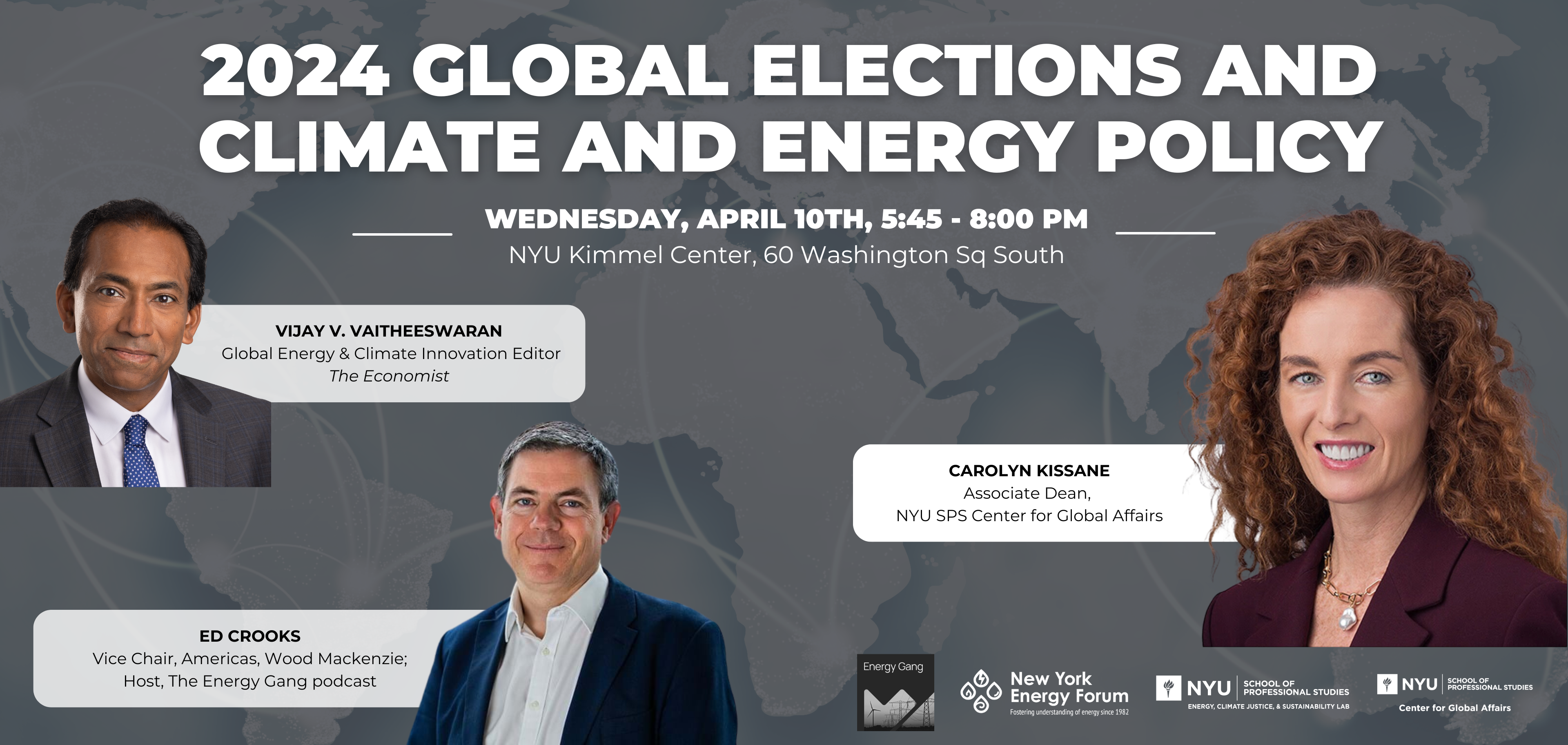 2024 Global Elections and Climate and Energy Policy