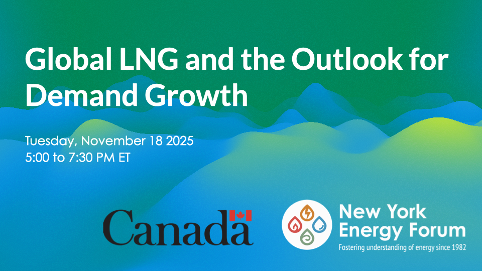 Global LNG and the Outlook for Demand Growth