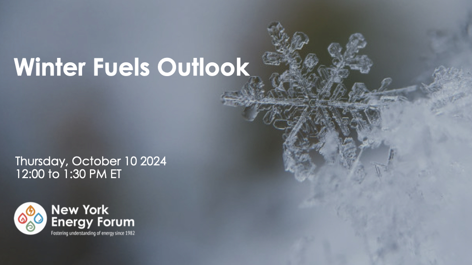 Winter Fuels Outlook